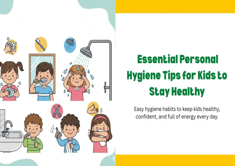 Essential Health Tips for Keeping Children Healthy