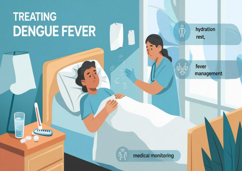 Dengue Fever: Symptoms, Prevention and Treatment डेंगू बुखार: लक्षण, बचाव और उपचार