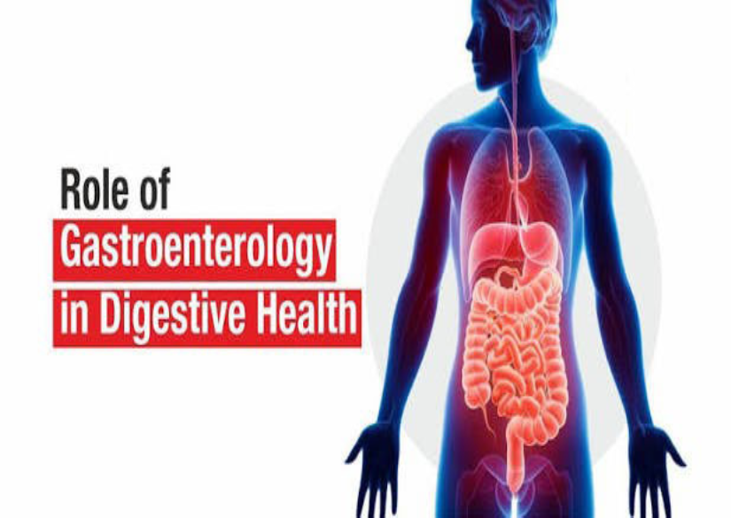 Gastroenterology & Digestive Health गैस्ट्रोएंटरोलॉजी एवं पाचन स्वास्थ्य