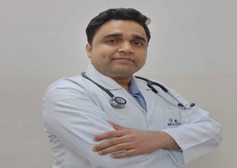 Dr. Avinash Upadhaya