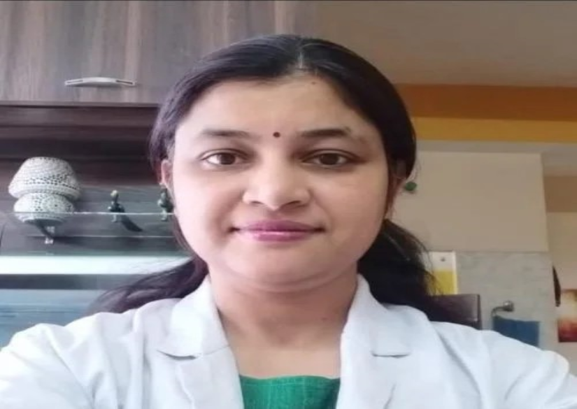 Dr. Richa Jha