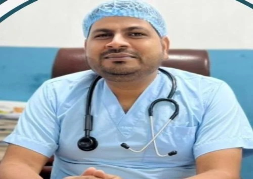 Dr. Ranvijay Kumar