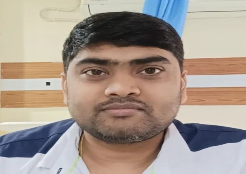 Dr. Sujeet Kumar