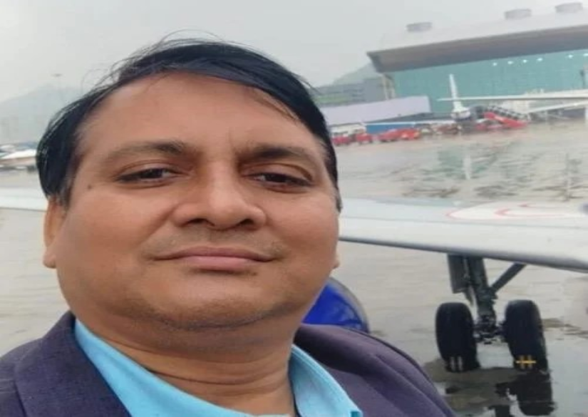 Dr. R.K. Raushan