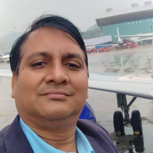 R K Raushan